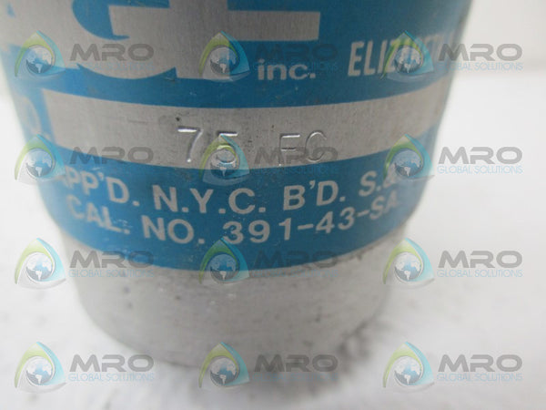 AGF 75FC VALVE UNMP