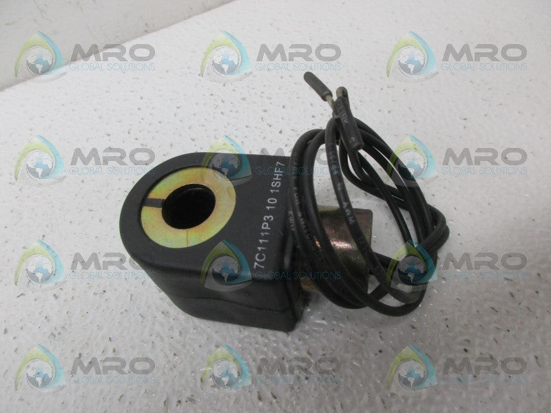 PARKER 73228BN4UN00N0C111B6 COIL UNMP