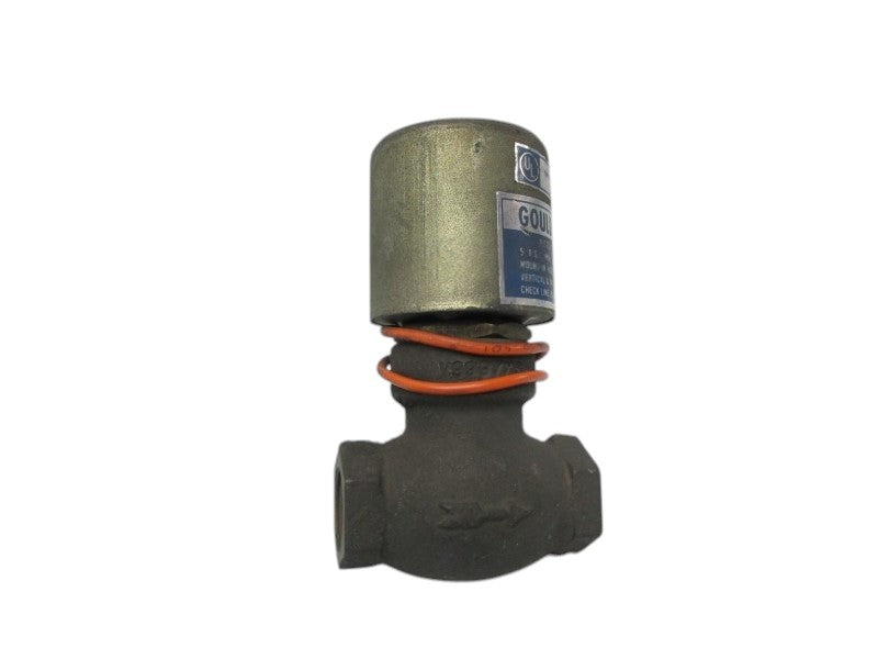 GOULD 675A SOLENOID VALVE UNMP