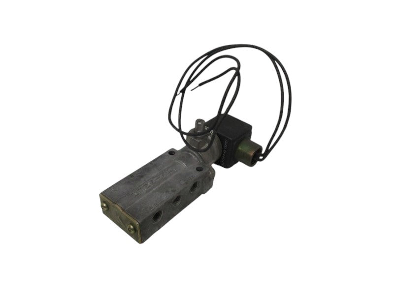 PARKER 73719AN2NNM0N0C111P3 SOLENOID VALVE UNMP
