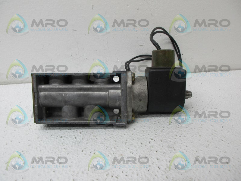 PARKER 73719AN2NNM0N0C111P3 SOLENOID VALVE UNMP