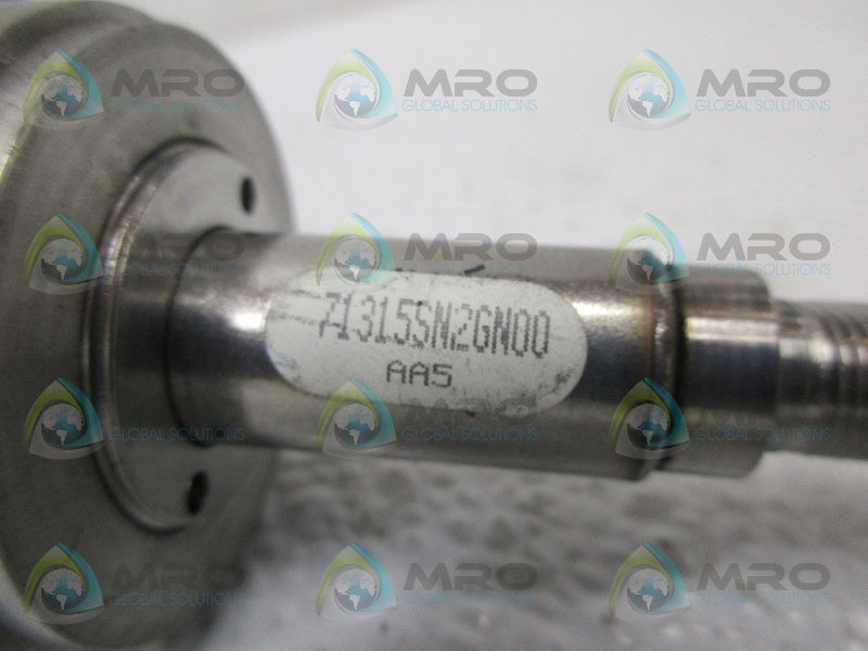 PARKER 71315SN2GN00 SOLENOID VALVE UNMP