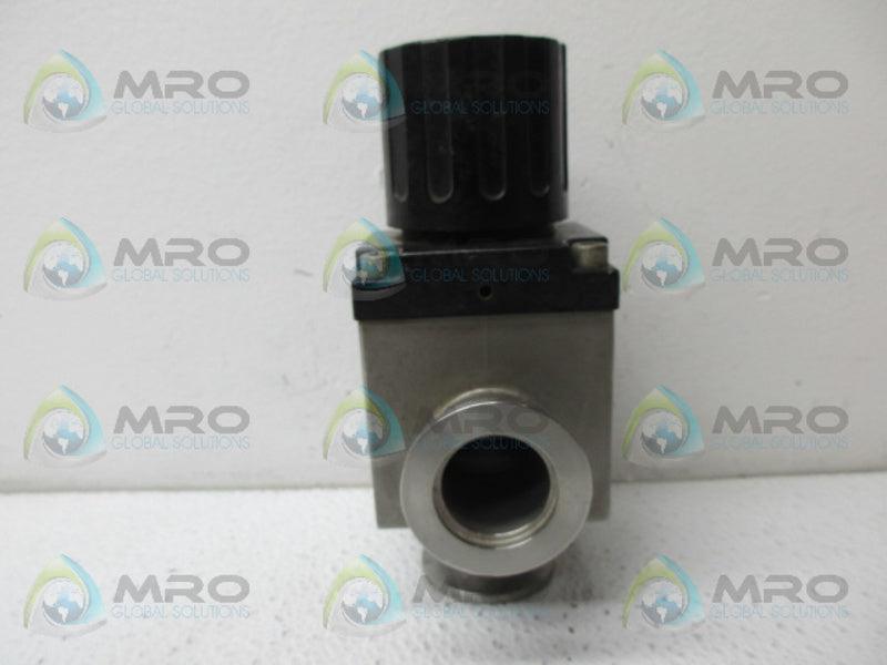 LEYBOLD 28812B2 VALVE UNMP