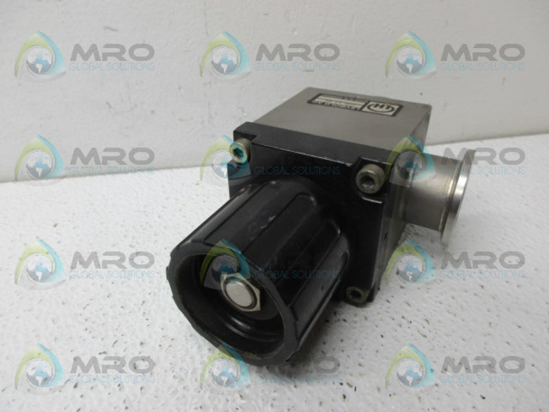 LEYBOLD 28812B2 VALVE UNMP
