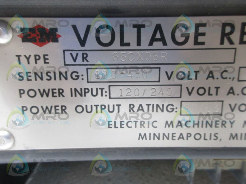 EM 65CX06R MODULE UNMP
