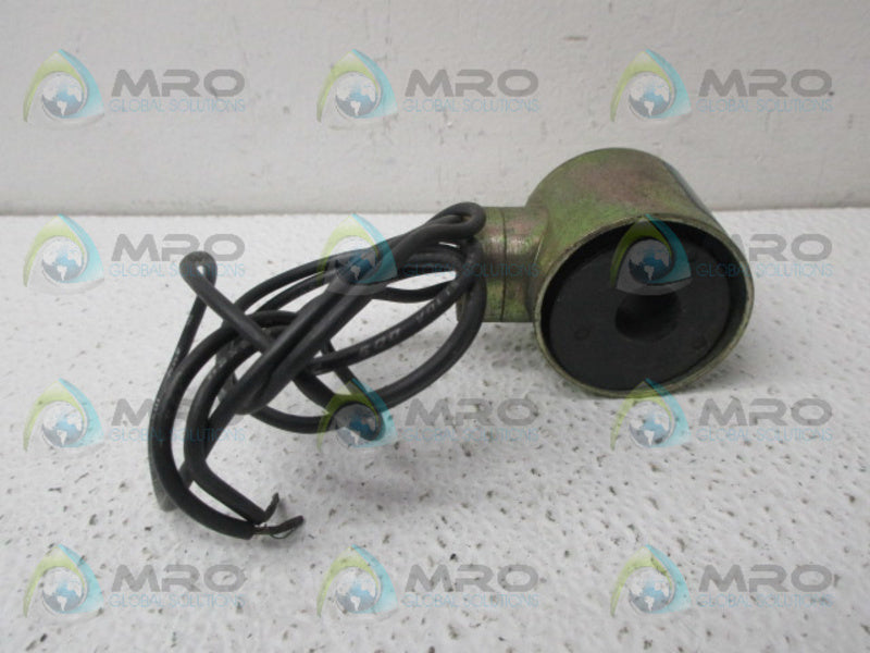 HONEYWELL V53D22100 COIL UNMP