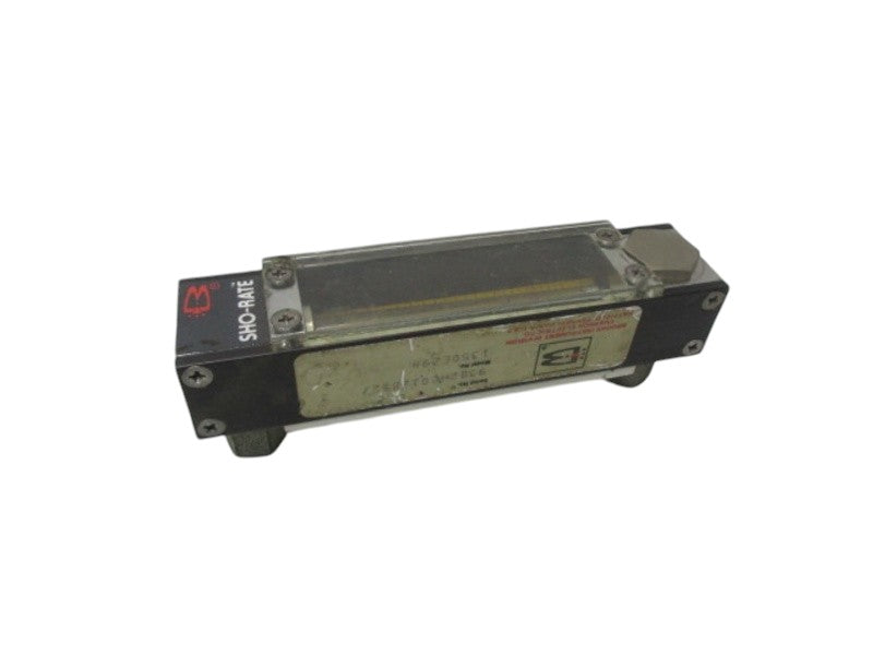 BROOKS 1350EZ98 GLASS TYUBE FLOW METER UNMP