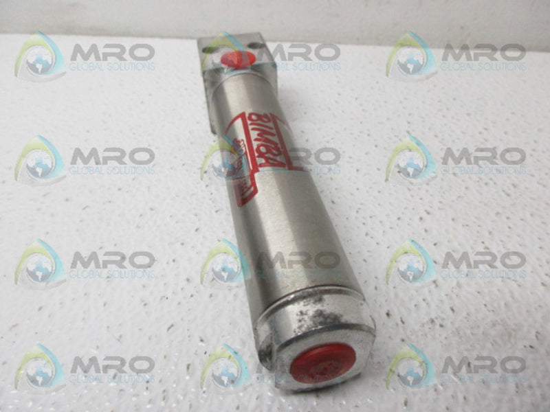 BIMBA D-37579-A-3 PNEUMAYIC CYLINDER UNMP