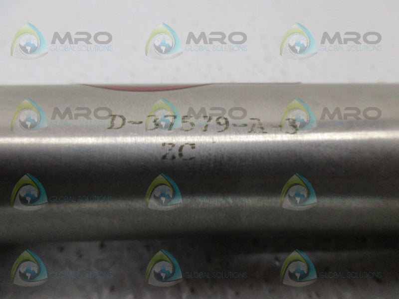 BIMBA D-37579-A-3 PNEUMAYIC CYLINDER UNMP