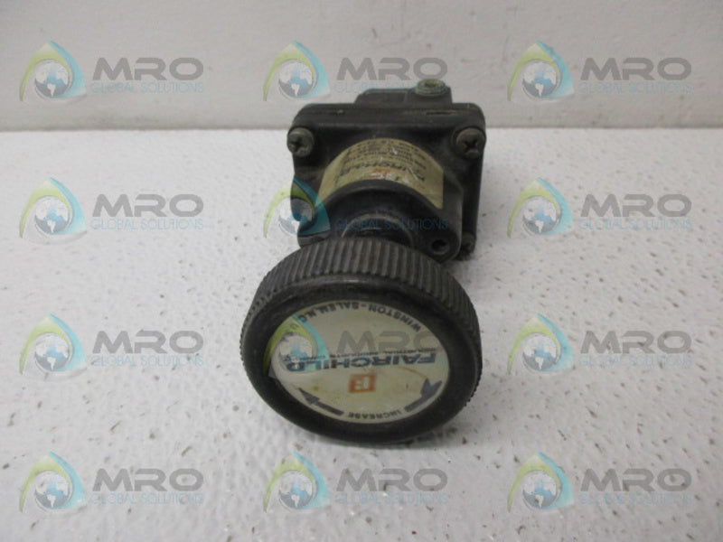 FAIRCHILD 30242 REGULATOR UNMP