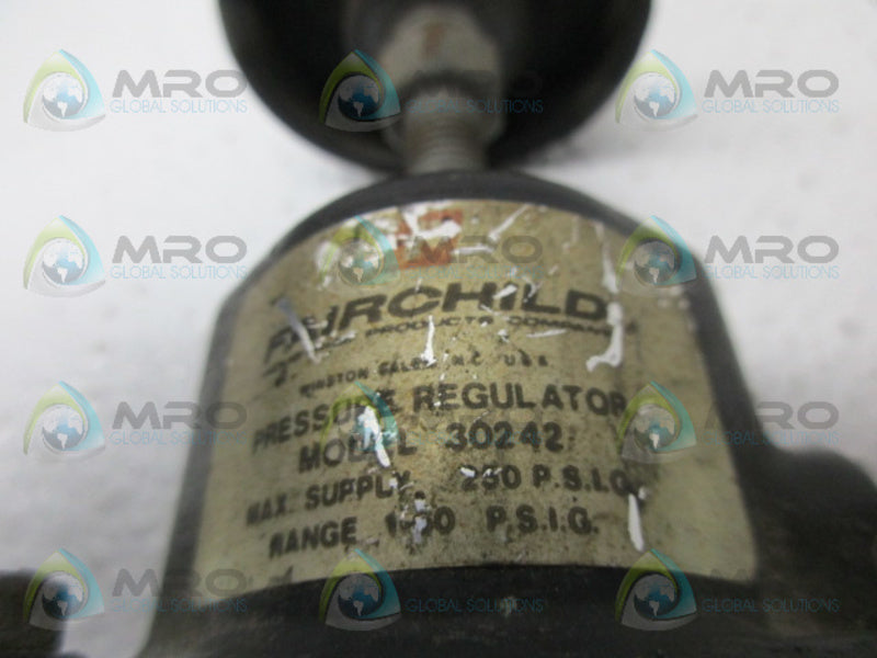 FAIRCHILD 30242 REGULATOR UNMP