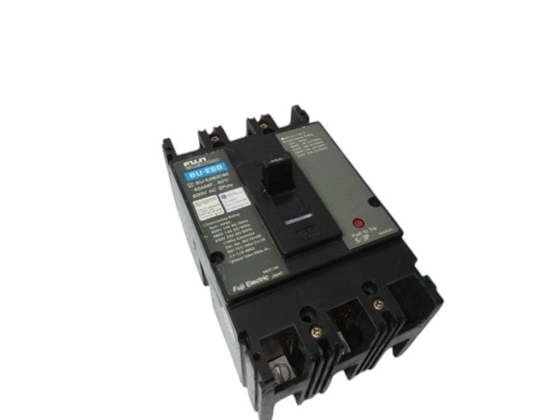 FUJI ELECTRIC BU-ESB3040 CIRCUIT BREAKER UNMP