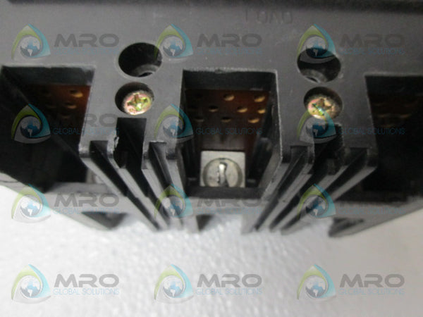 FUJI ELECTRIC BU-ESB3040 CIRCUIT BREAKER UNMP