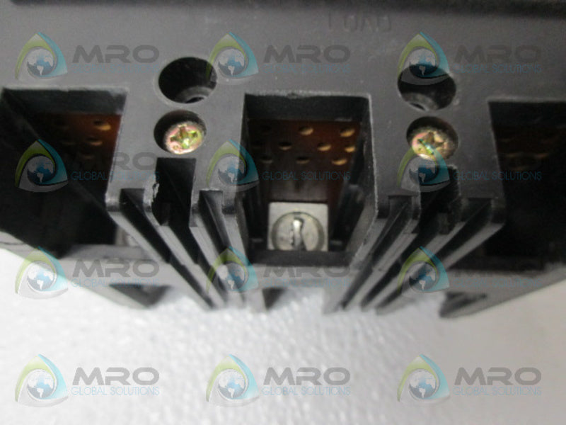 FUJI ELECTRIC BU-ESB3040 CIRCUIT BREAKER UNMP