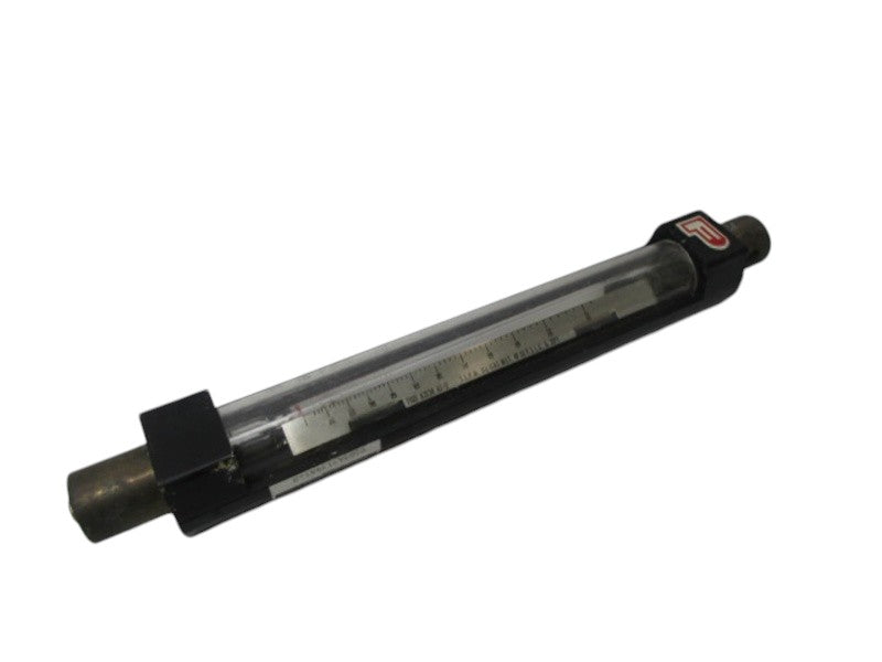 FISHER FP-1/4-25-G-5/81 FLOW METER UNMP