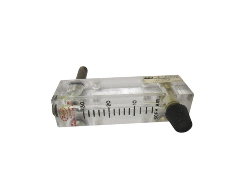 DWYER VFA-6-BV FLOW METER UNMP