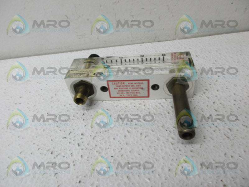 DWYER VFA-6-BV FLOW METER UNMP