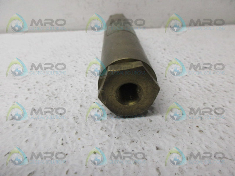 CYLINDERS & VALVES NRC-700-1 HYDRAULIC CYLINDER UNMP