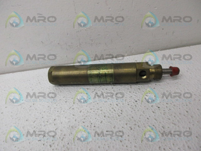 CYLINDERS & VALVES NRC-700-1 HYDRAULIC CYLINDER UNMP