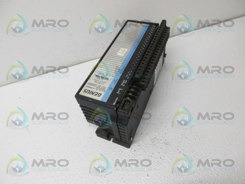 GE FANUC IC660EBD024M GENUIS MODULE UNMP
