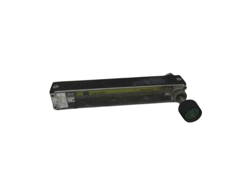 KOFLOC RK1600R COMPACT PURGE FLOW METER UNMP