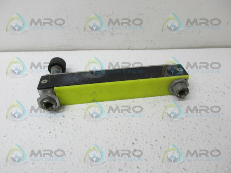 KOFLOC RK1600R COMPACT PURGE FLOW METER UNMP