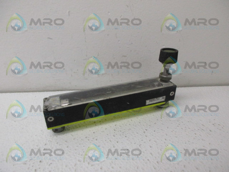KOFLOC RK1600R COMPACT PURGE FLOW METER UNMP