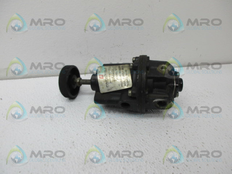 FAIRCHILD 10 REGULATOR UNMP