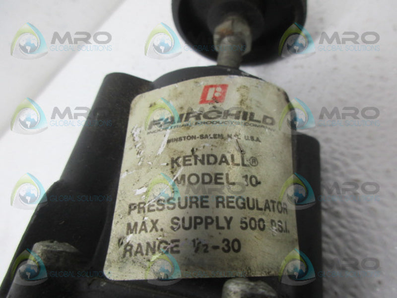 FAIRCHILD 10 REGULATOR UNMP