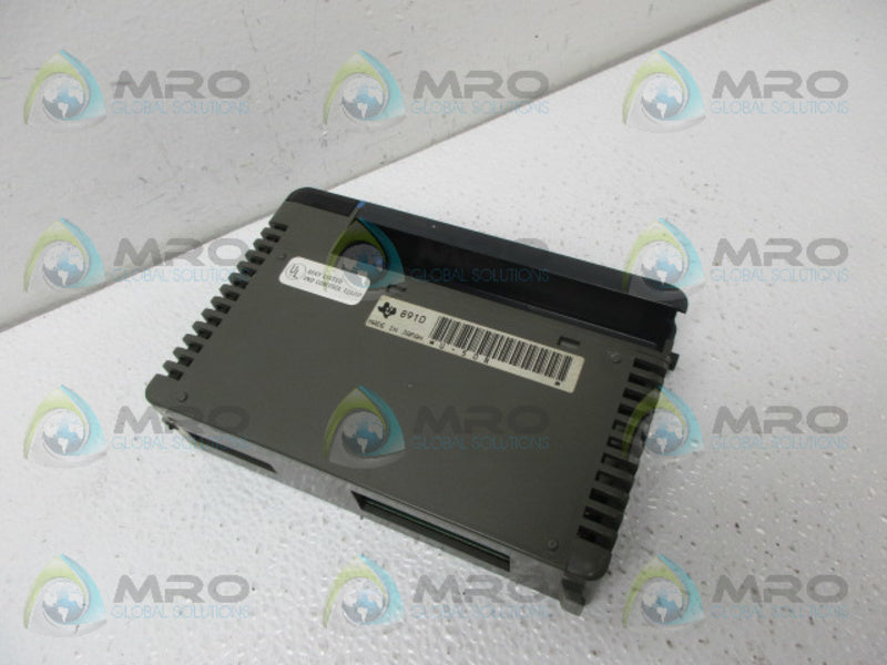 TEXAS INSTRUMENTS U-50N INPUT MODULE NSNP