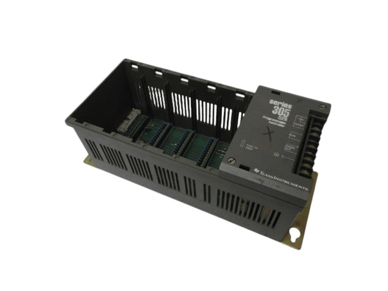 TEXAS INSTRUMENTS 305-02B PROGRAMMABLE CONTROLLER UNMP