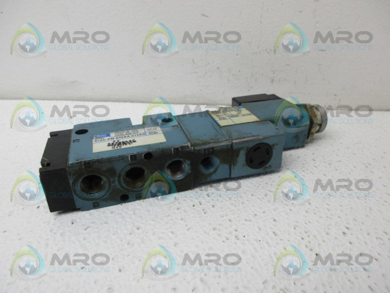 MAC 812C-PM-876AA-212AG VALVE UNMP