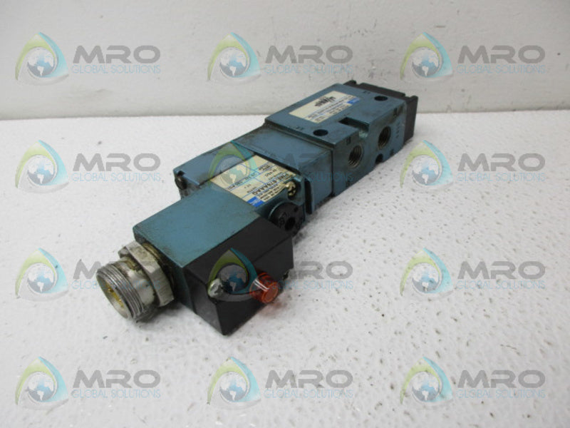 MAC 812C-PM-876AA-212AG VALVE UNMP