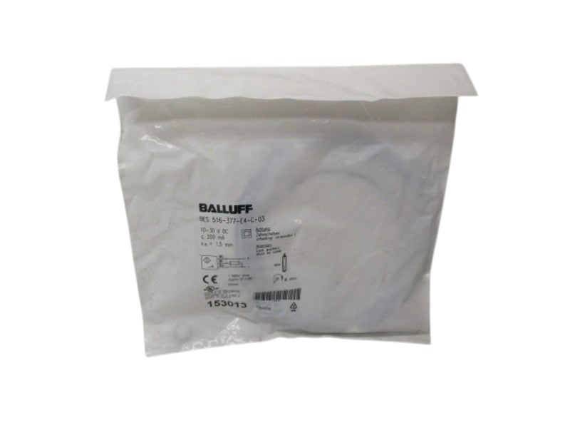 BALLUFF BES516-377-E4-C-03  PROXIMITY SWITCH NSMP