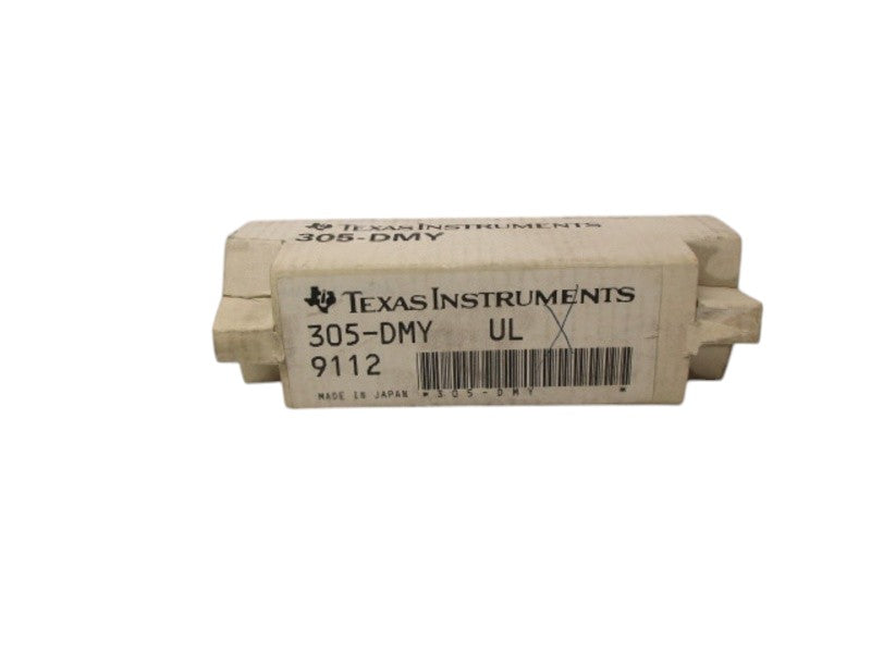 TEXAS INSTRUMENTS 305-DMY FILLER MODUEL NSMP
