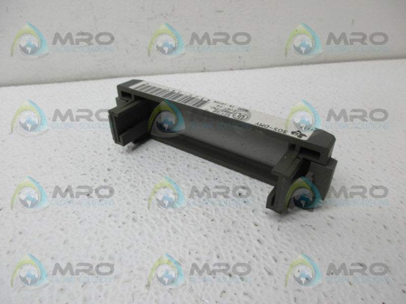 TEXAS INSTRUMENTS 305-DMY FILLER MODUEL NSMP