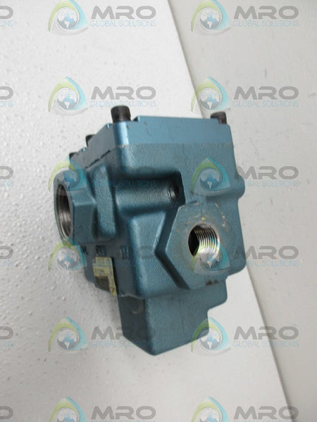 MAC 57C-11-112AAAG AUTOMATIC VALVE UNMP