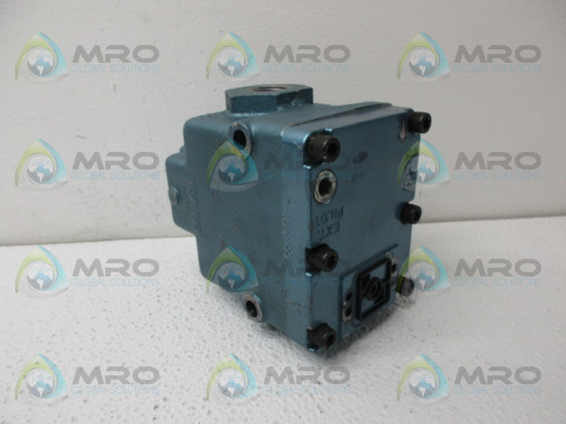 MAC 57C-11-112AAAG AUTOMATIC VALVE UNMP
