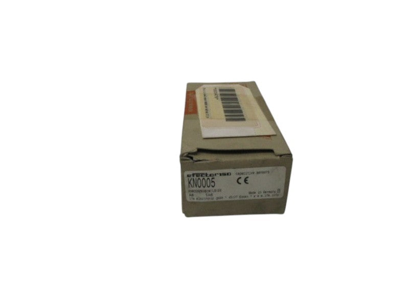 IFM EFECTOR KN0005 LEVEL SENSOR NSMP