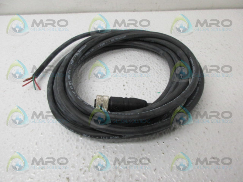 IFM EFECTOR E18026 CABLE UNMP