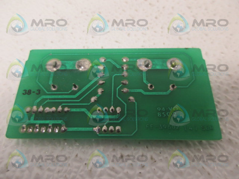 MICRO SWITCH FE-LC3-CC PHOTOELECTRIC LOGIC CARD NSNP