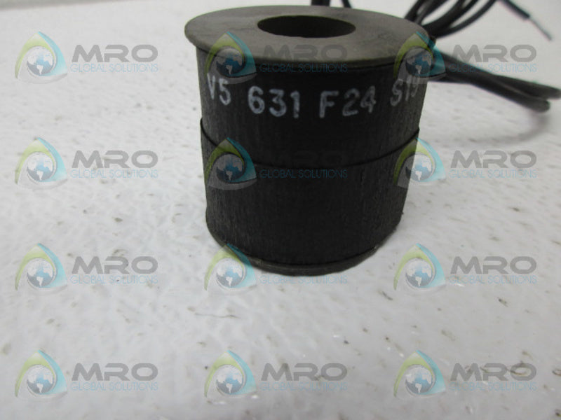 SKINNER V5631F24S19 SOLENOID COIL UNMP