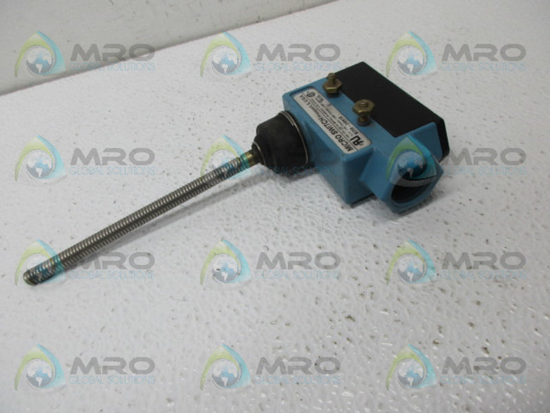 MICRO SWITCH BZE6-2RN18 UNMP