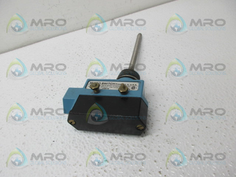 MICRO SWITCH BZE6-2RN18 UNMP