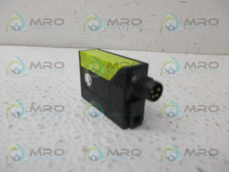IFM EFECTOR OJ5017 PHOTOELECTRIC SENSOR NSMP