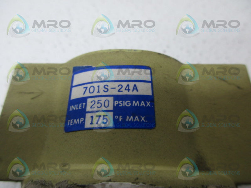VORTEC 701S-24A FILTER UNMP