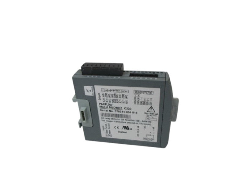 PARTLOW MLC9002-C230 NSNP