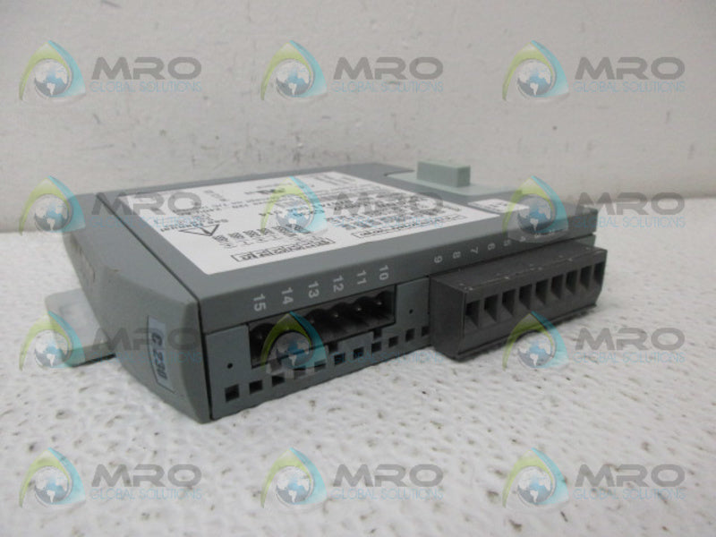 PARTLOW MLC9002-C230 NSNP
