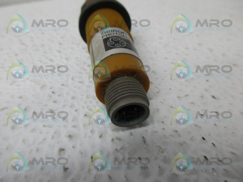 OMRON E3F-DS10B4-P1 PHOTOELECTRIC SWITCH UNMP