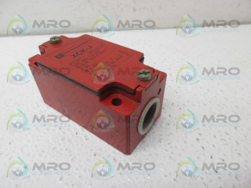 TELEMECANIQUE XCK-J LIMIT SWITCH UNMP